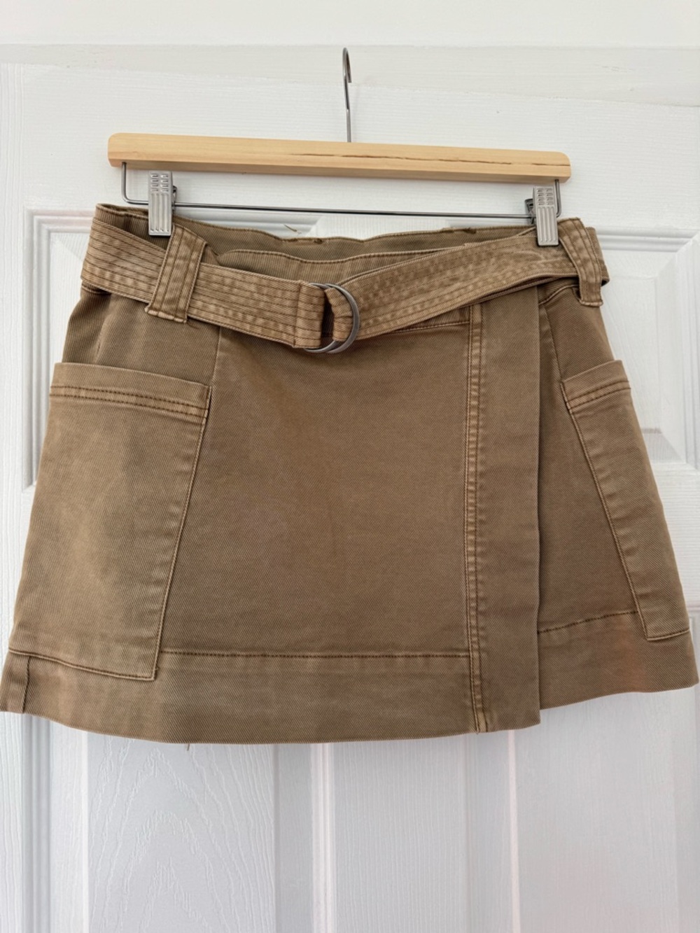 Rails Mini Skirt: The Deanna